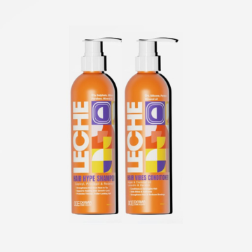 Leche Hair Daily Kit