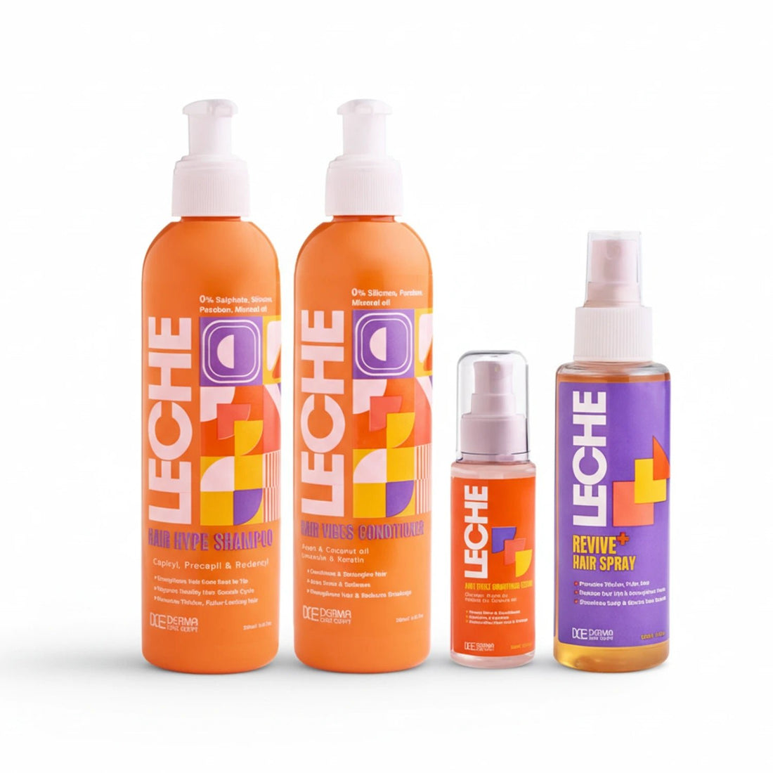 Anti Hiar Loss Kit - Leche