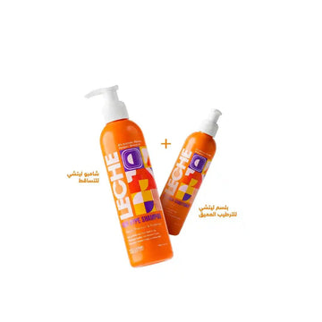 Clean & Soft - Leche