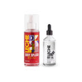 Glow & Fragrance Duo - Leche