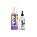 Glow & Fragrance Duo - Leche