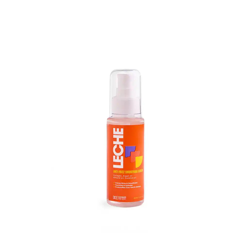 Leche Anti - Frizz Soothing Serum - Leche