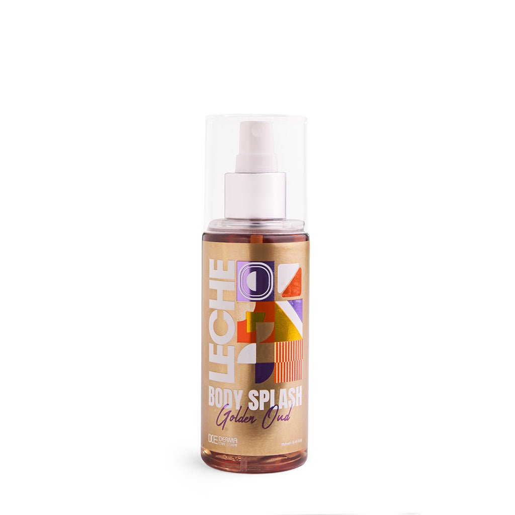 Leche Golden Oud Body Splash - Leche
