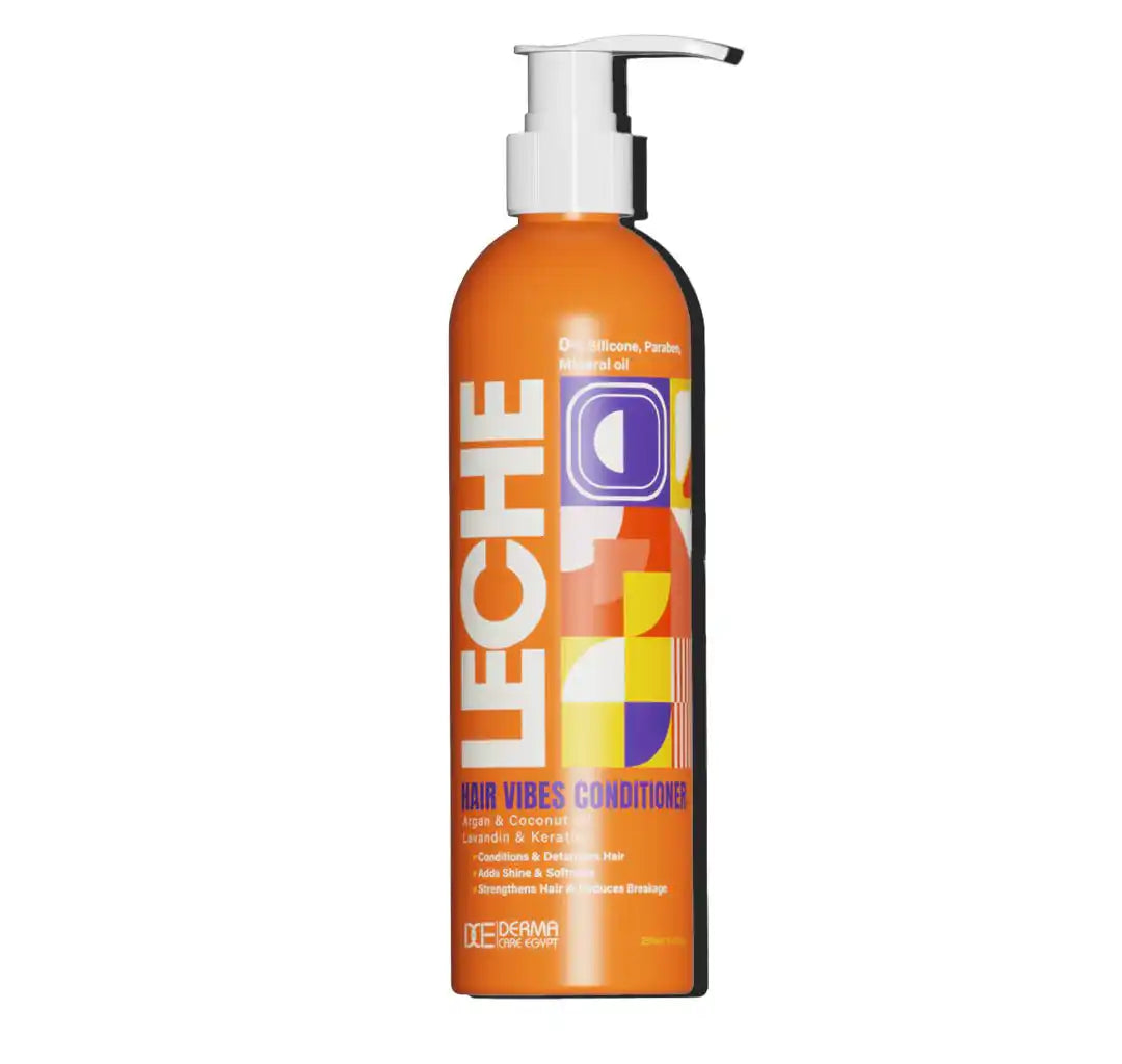 Leche Hair Vibes Conditioner - Leche