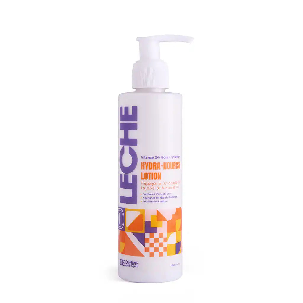 Hydra-Nourish Lotion - Leche