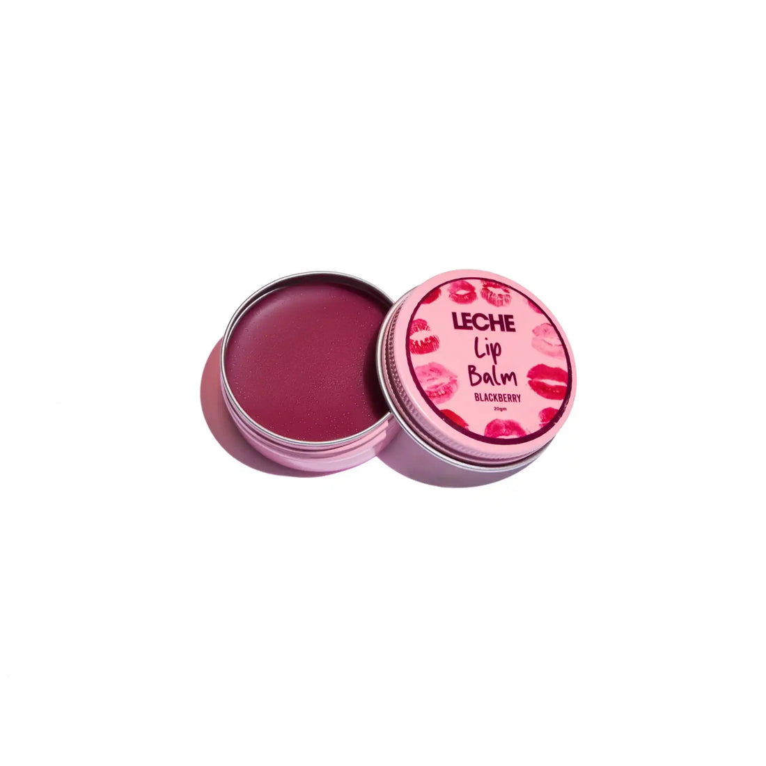 Leche Lip Balm – Blackberry - Leche