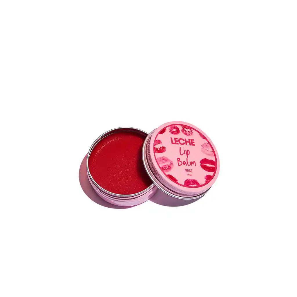 Leche Lip Balm – Rose - Leche