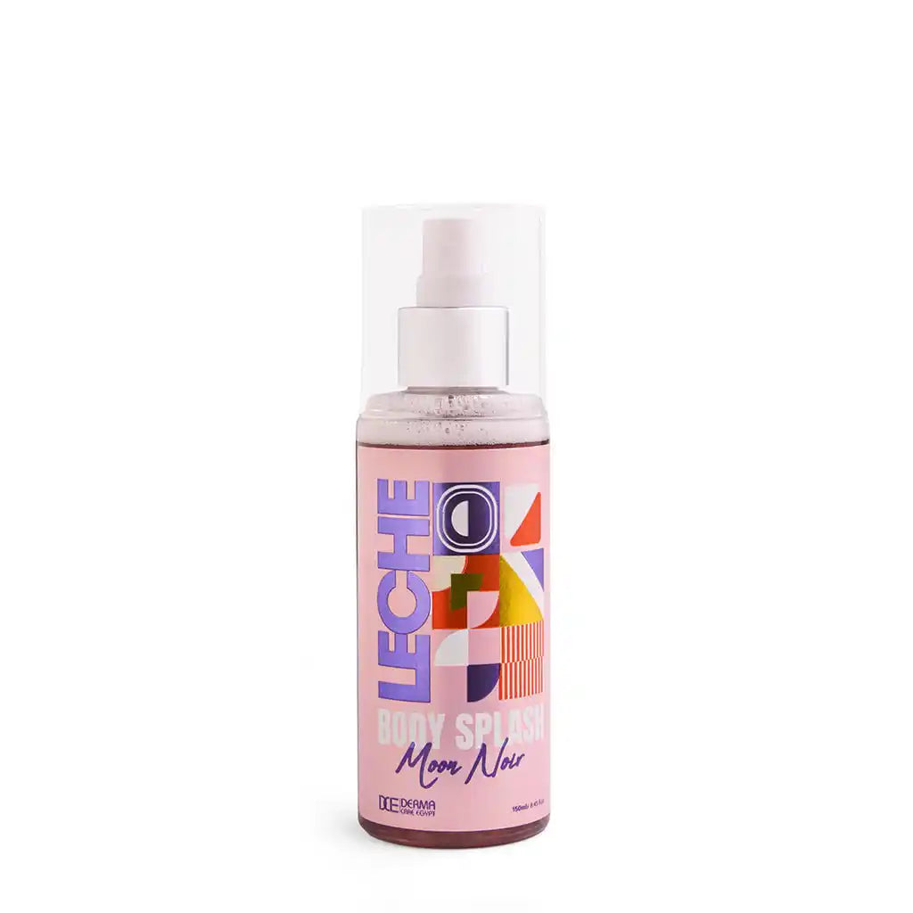 Leche Moon Noir Body Splash - Leche