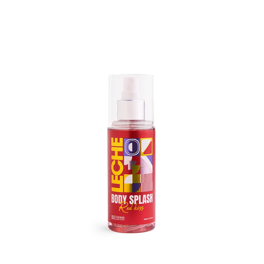 Leche Red Kiss Body Splash - Leche
