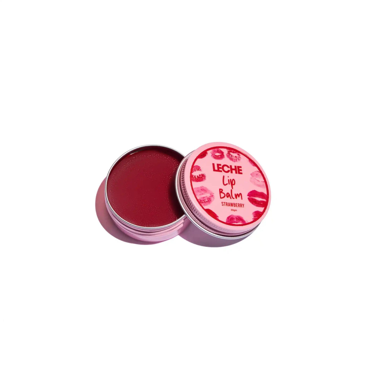 Lip Balm – Strawberry - Leche