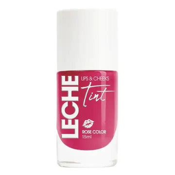 Lip & Cheek Tint – Rose - Leche