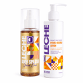 Lotion & Splash Duo - Leche