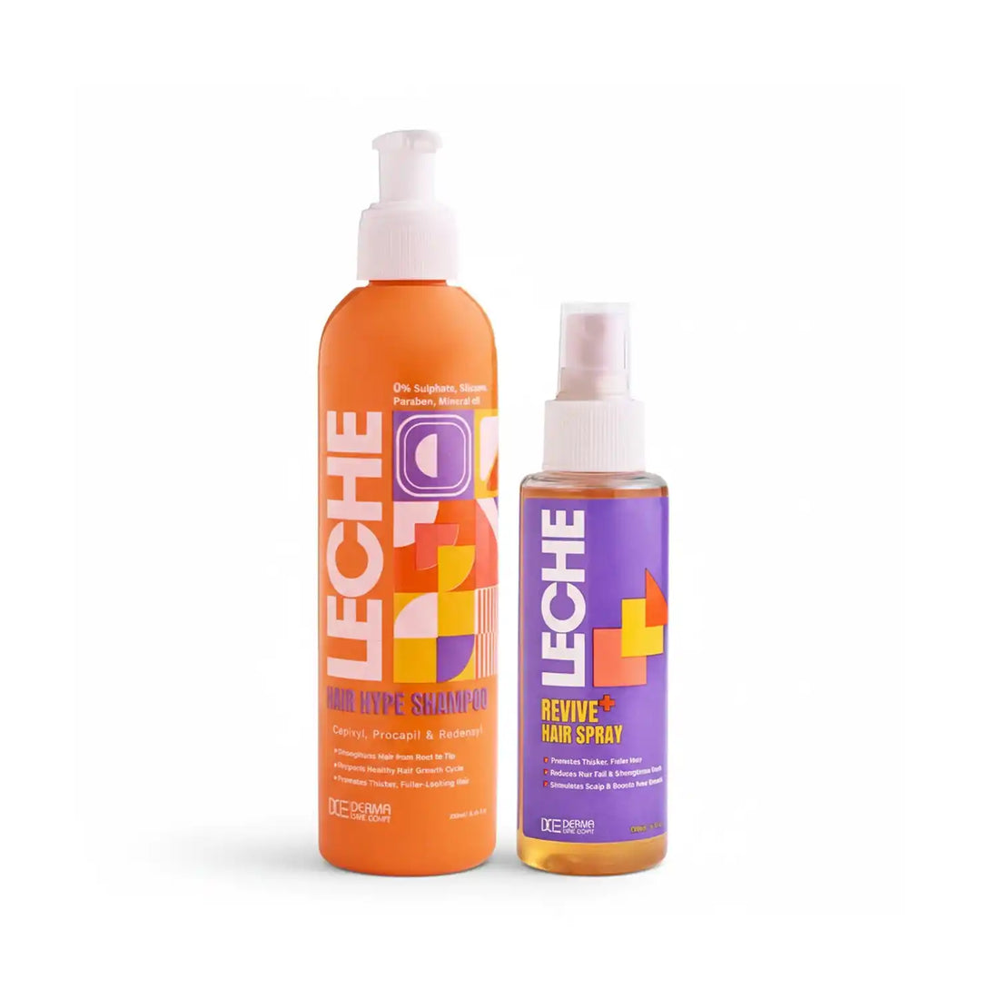Must Have Duo - Leche