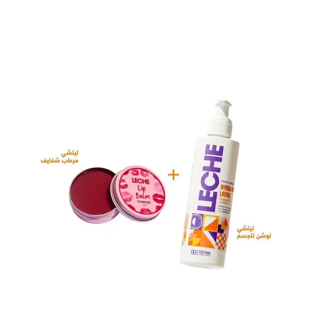 Pure Hydration - Leche