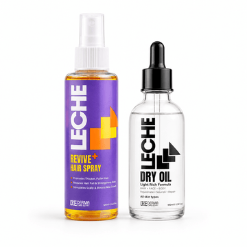The Glow Revival Bundle - Leche