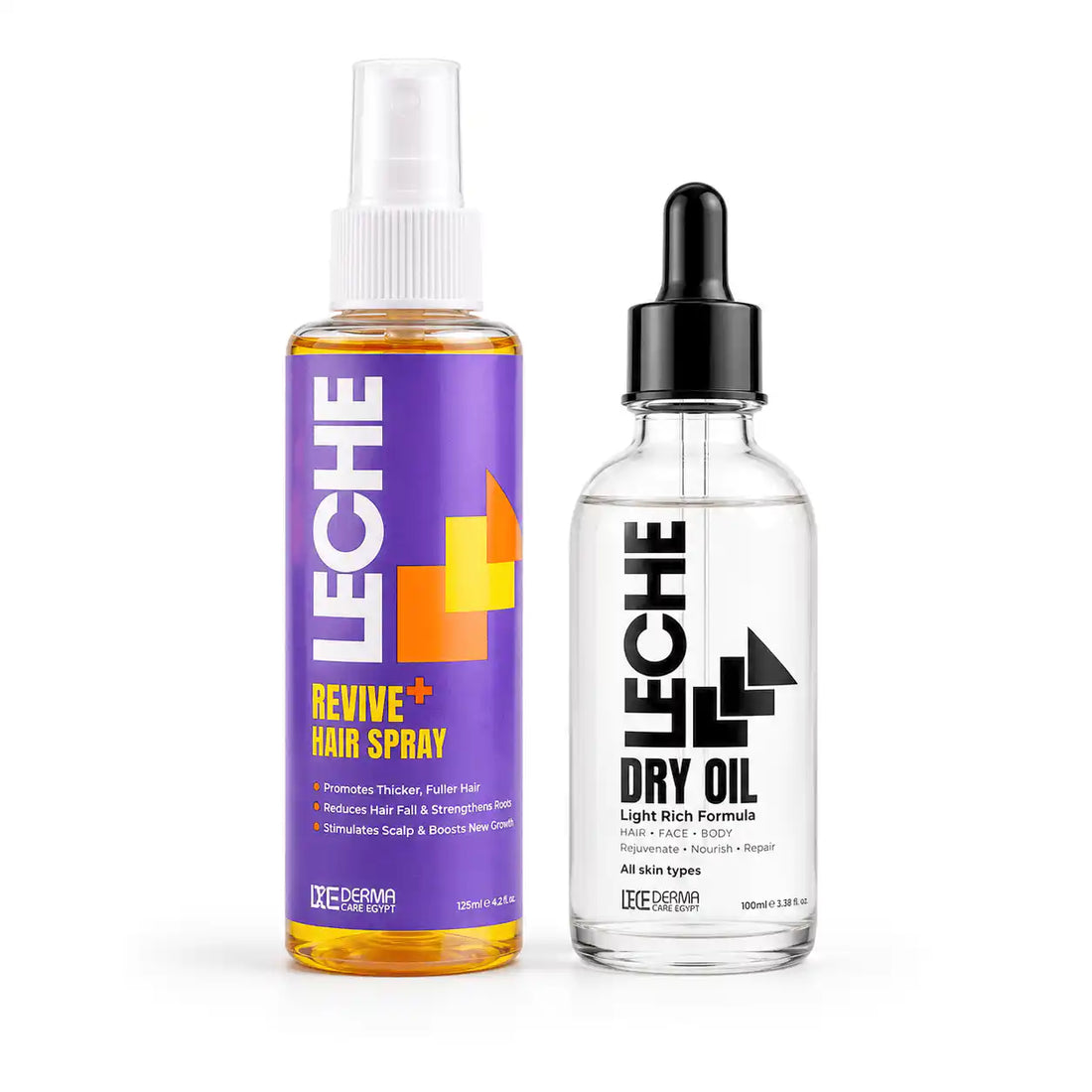 The Glow Revival Bundle - Leche